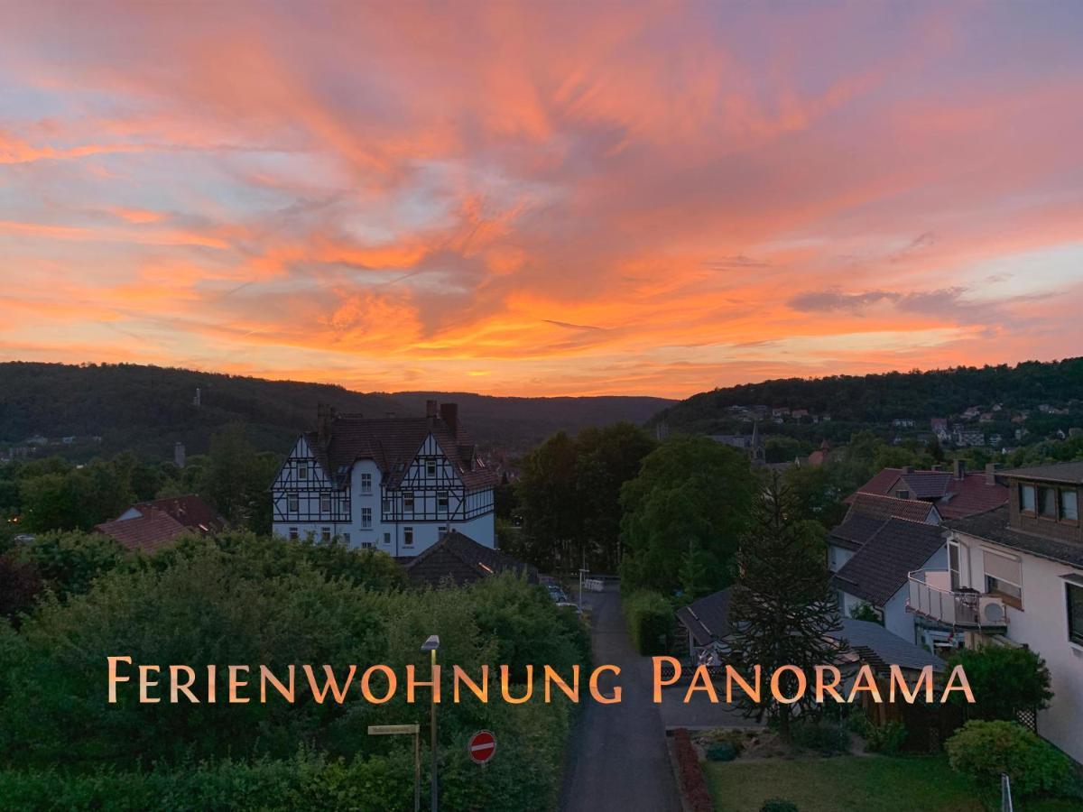 Ferienwohnung Panorama Hannoversch Münden Zewnętrze zdjęcie