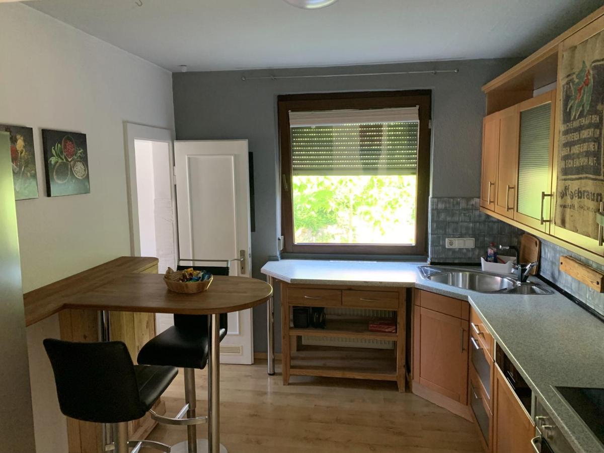 Ferienwohnung Panorama Hannoversch Münden Zewnętrze zdjęcie