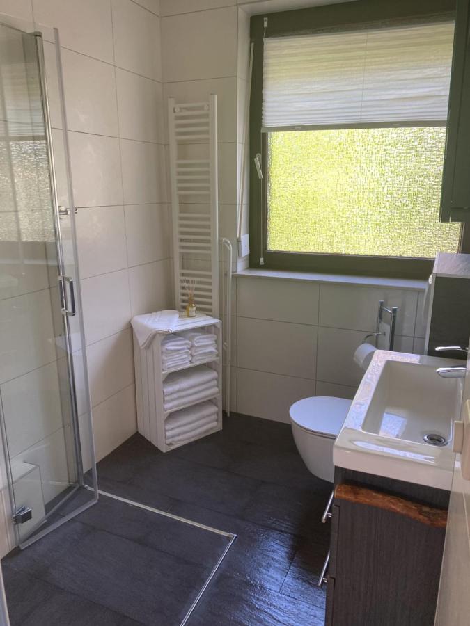 Ferienwohnung Panorama Hannoversch Münden Zewnętrze zdjęcie