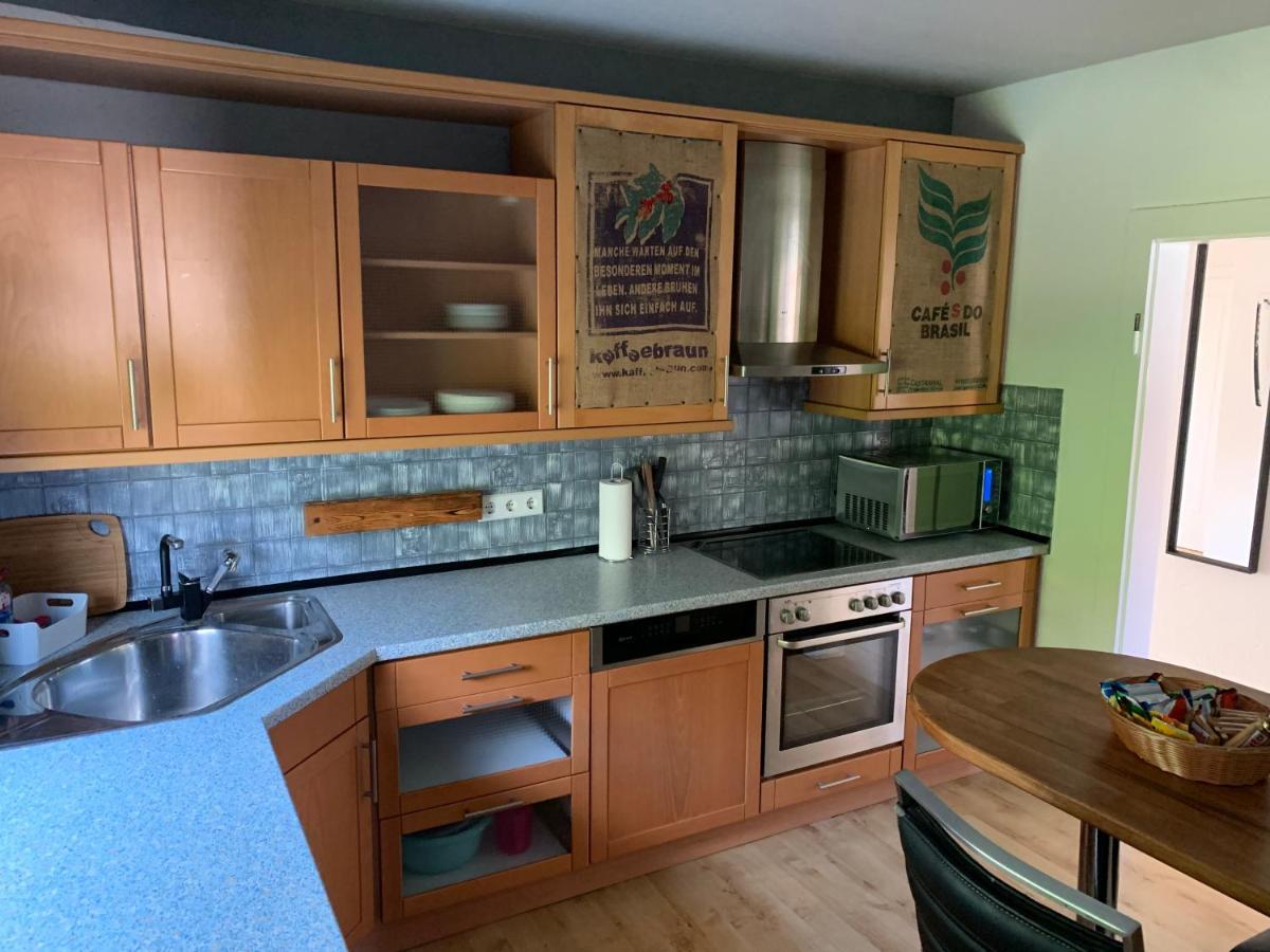 Ferienwohnung Panorama Hannoversch Münden Zewnętrze zdjęcie