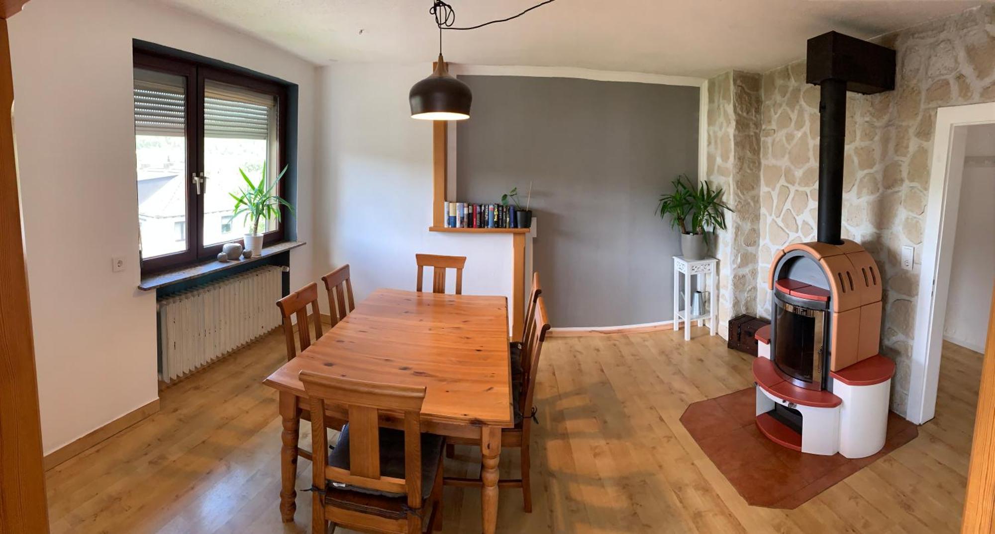 Ferienwohnung Panorama Hannoversch Münden Zewnętrze zdjęcie