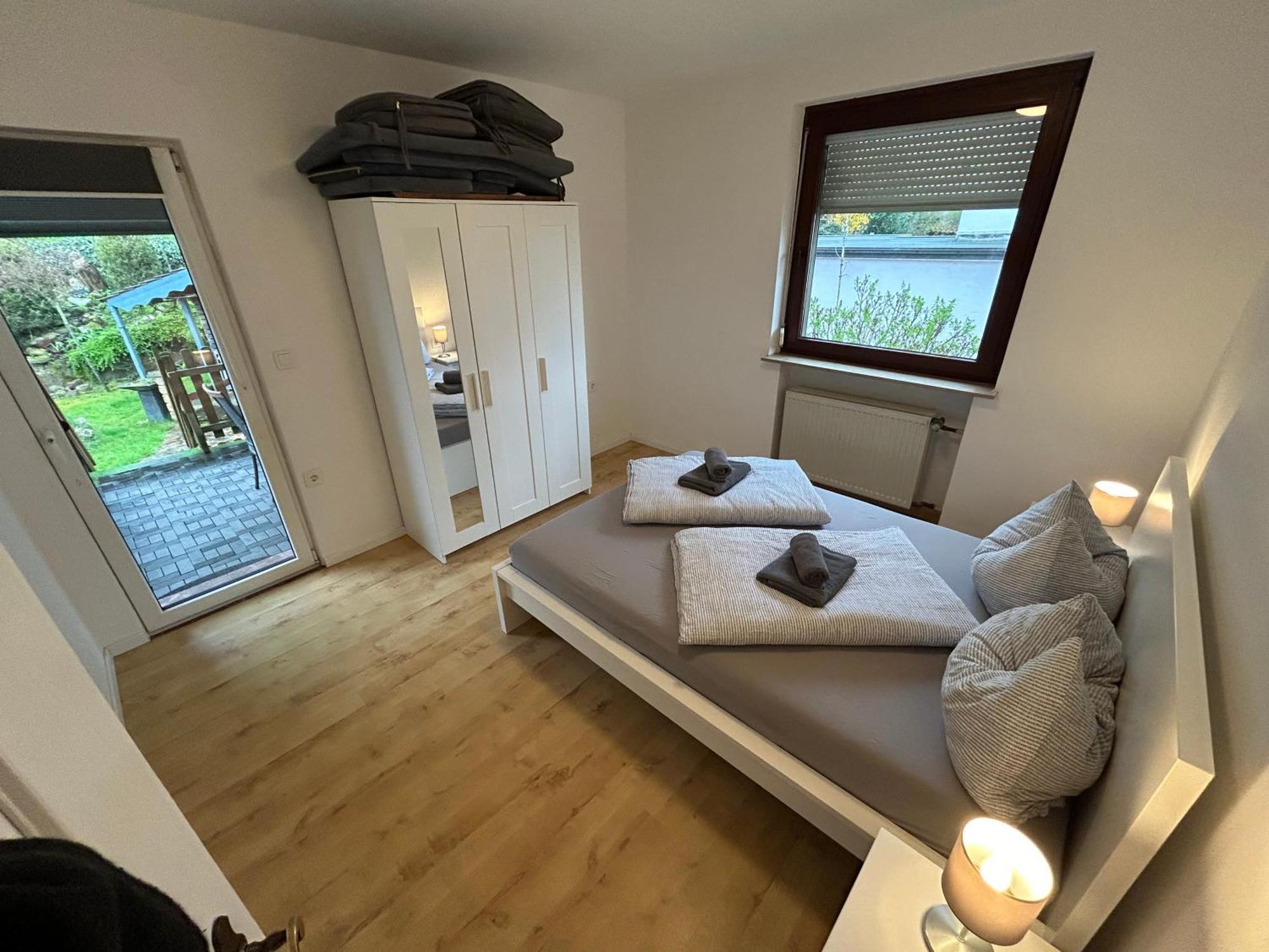 Ferienwohnung Panorama Hannoversch Münden Zewnętrze zdjęcie