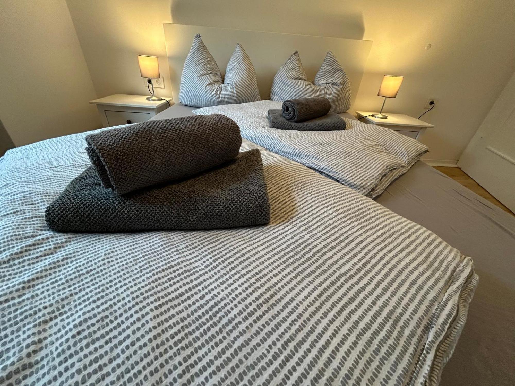Ferienwohnung Panorama Hannoversch Münden Zewnętrze zdjęcie